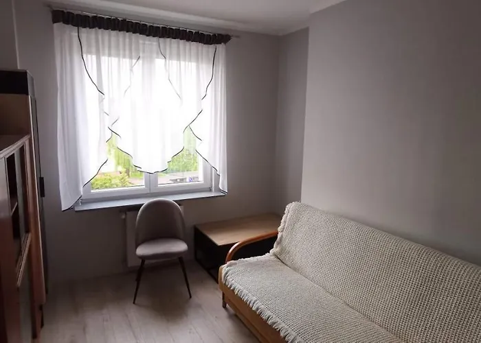 Apartament Ilawa Centrum