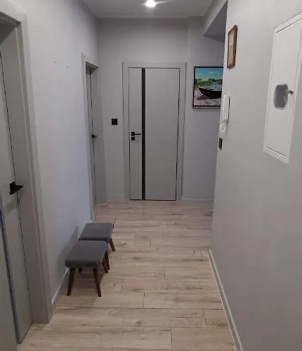 Apartament Ilawa Centrum
