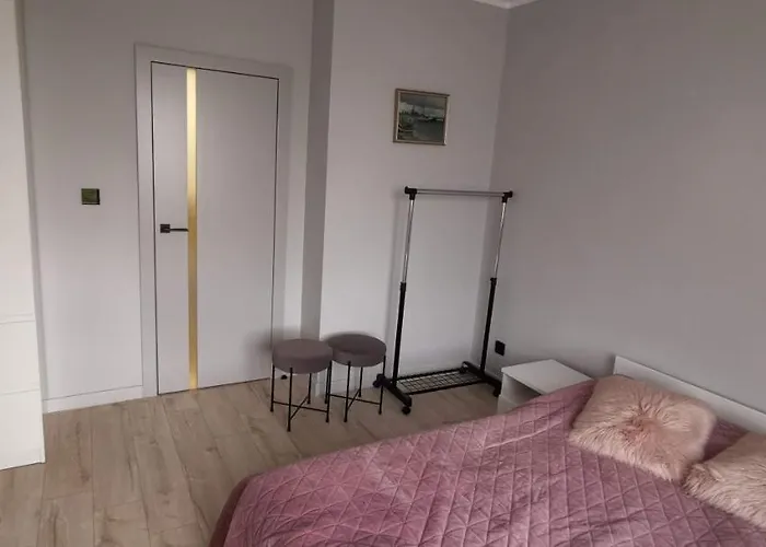 Apartament Ilawa Centrum